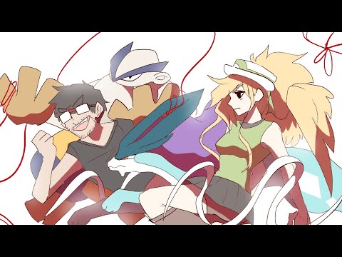 My Very First Pokemon Randomizer Soul Link ft. Ray