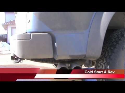 2013 Ford Raptor Dual Borla