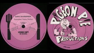 Somethin Outta Nothin (Suddi Raval Togetherland Mix) 1993