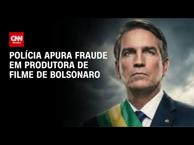 Dark Horse: Entenda operação que mira prefeitura e produtora de filme sobre Bolsonaro | BASTIDORES