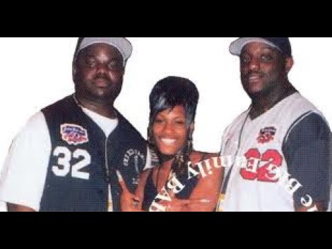 OTR Clique - Much Love 1995 (Cincinnati, Ohio)