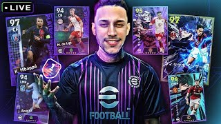 eFOOTBALL 2026 - Abrindo Box e Subindo Até a 1 Divisão!