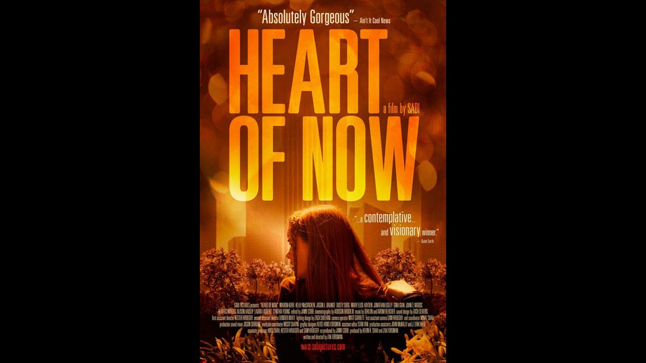 Heart of Now Trailer