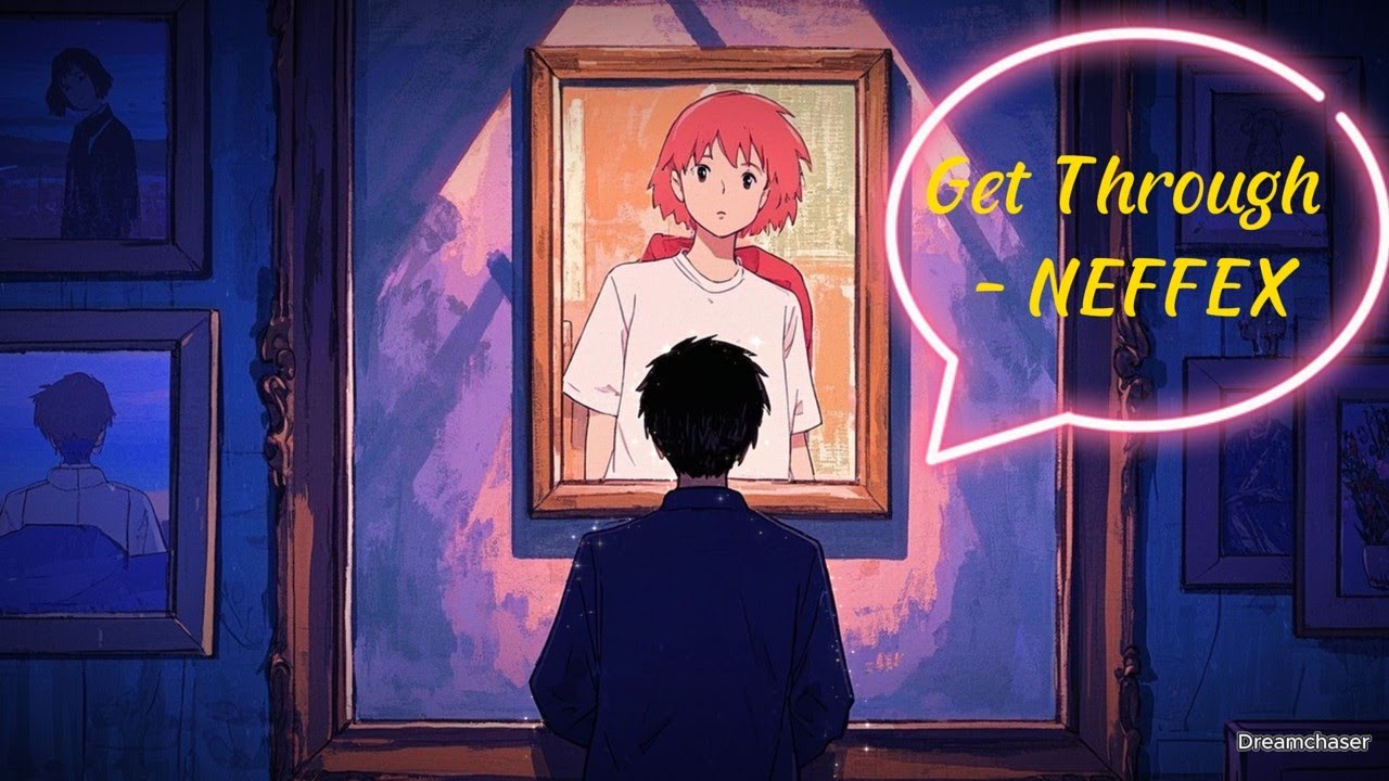 "Get Through – NEFFEX | The Strength to Endure"