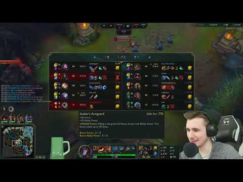 RENEKTON SPAZZATORE DI NEMICI - League of Legends ITA #938