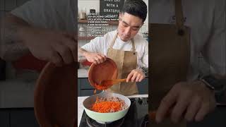 Download lagu Arem Arem Recipe✨Try making yum at home🙋🏻‍♂️ #Aremarem #reseparemarem #marketsnacks mp3