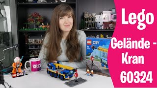 LEGO® City Geländekran 60324
