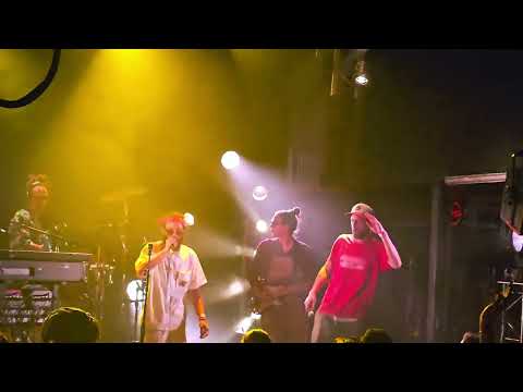 Junior Roy & Dub Shepherds - Dub It Jam (feat I Fi) (6/6) Live Petit Bain Paris 20250610 224935 HD