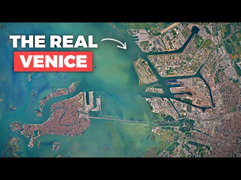 The Ugly Side Of Venice Nobody Knows