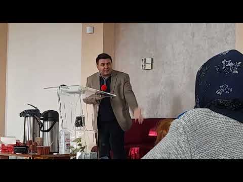 Gabi Floruț - Ce este botezul cu FOC?