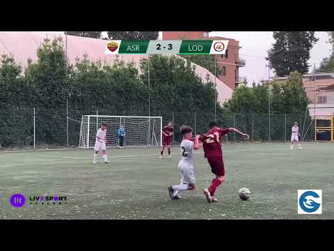 As Roma - Lodigiani | Finalissima Esordienti