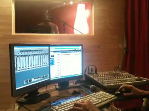 RAIRAP - Studio Session - Lmaghrib fih w fih