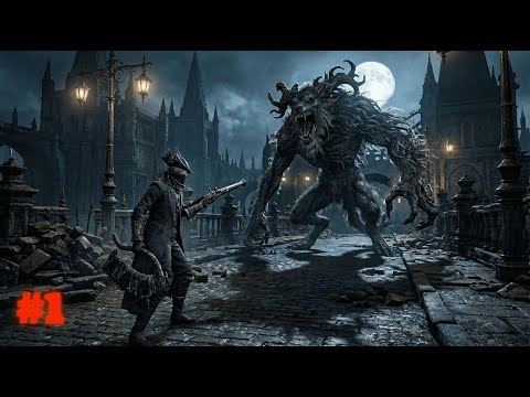 Zagrajmy w Bloodborne: Odc.1