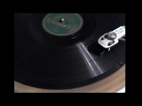 Frank Auburn and His Orchestra - I'm Tickled Pink With A Blue Eyed Baby