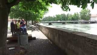 preview picture of video 'Landsberg am Lech - Impressionen Juni 2014'