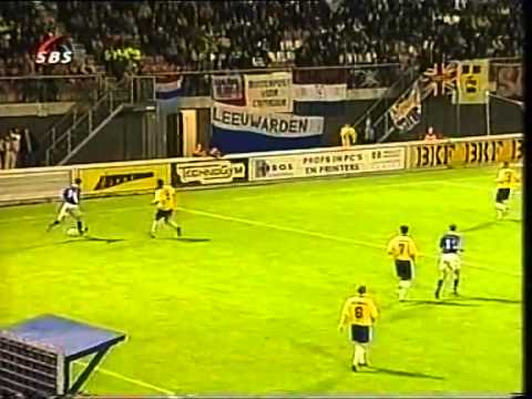 25-09-2000 Cambuur - Den Bosch: 0-1
