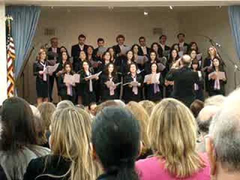 Syriac music Choir 012