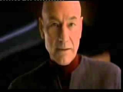 Star Trek Voyager VS Enterprise  E 1701