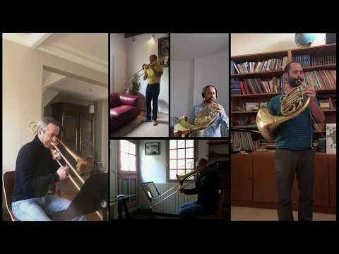 « Dire merci » - Message de soutien de l'Orchestre de l'Opéra national de Paris