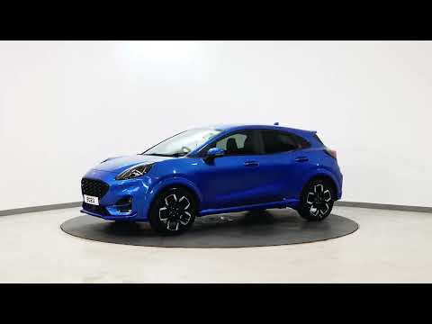 *12* 2023 Ford Puma 1.0 st-line x - Image 2