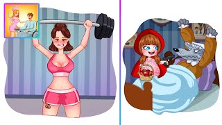 Nurse Story: Tricky Puzzle New Level 21-40 all answers