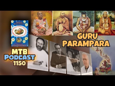 Krishna-Bewusstsein ist ein professioneller Vorgang | SB 2.1.8 (Teil 2/2) | MTB #1150