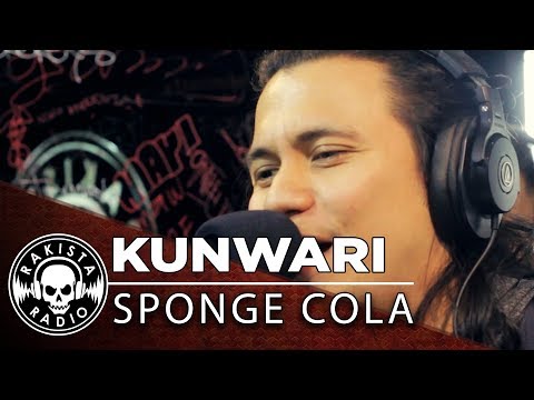 Kunwari by Sponge Cola | Rakista Live EP183