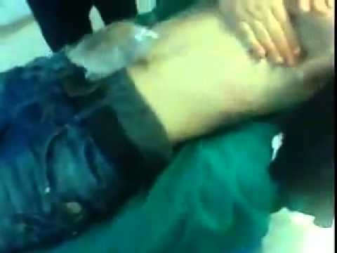 جثمان محمد حسن حاج بكور في المرجة في محافظة حلب