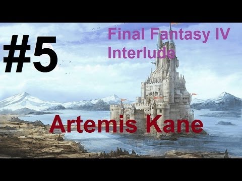 Final Fantasy IV interlude: Walkthrough [Part 05] - Edge's Solo Journey