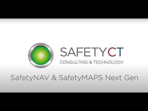 Navigation and Information System in action