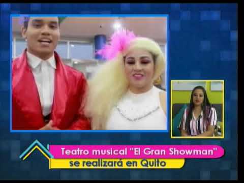 Ser Mejores: Teatro musical 