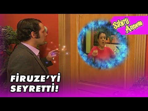 Ali, Firuze'ye Hayran Kaldı! - Sihirli Annem 119.Bölüm