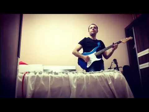 Murat Boz - Hayat Sana Güzel | Electro Guitar Cover by Demirhan Özdemir