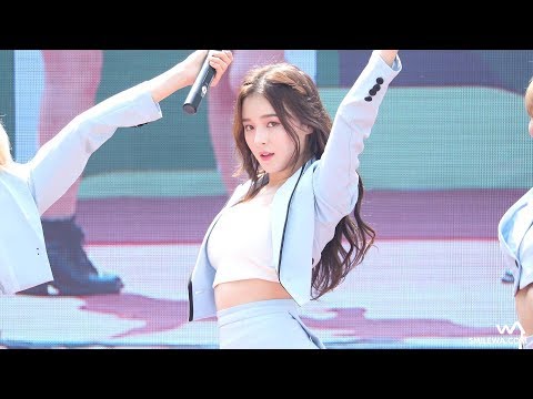 180526 모모랜드 (MOMOLAND) '뿜뿜' 낸시 직캠 @u클린 청소년 콘서트 4K Fancam by -wA-