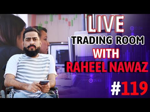 Live Forex Trading Room #119