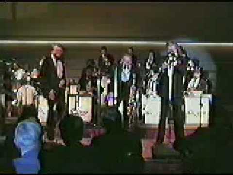 THE BOB STONE BIG BAND/FOUR FRESHMEN - THERE WILL NEVER BE ANOTHER YOU