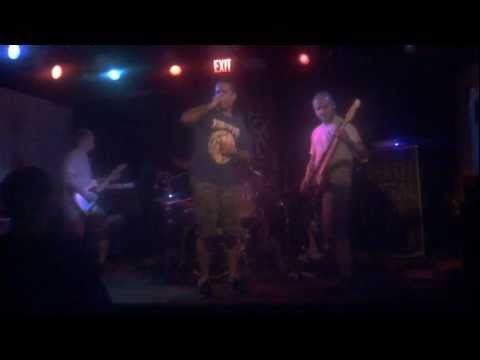 Burn Everything- "Ghost Of The Waves" Live at the bug Jar 20th anniversary party 5/31/11