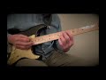 Gone But Not Forgotten ~ Jeff Golub ---- Guitar, EHX Freeze, MIDI Bass & Drum loops