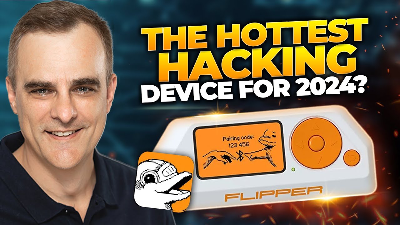 Flipper Zero: Hottest Hacking Device of 2022?