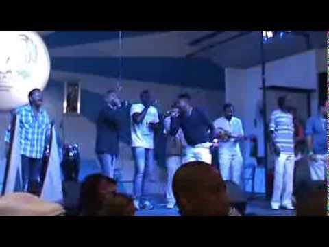 PORTELA 2014: CELSO LOPES, CHARLLES ANDRÉ E VINICIUS FERREIRA.