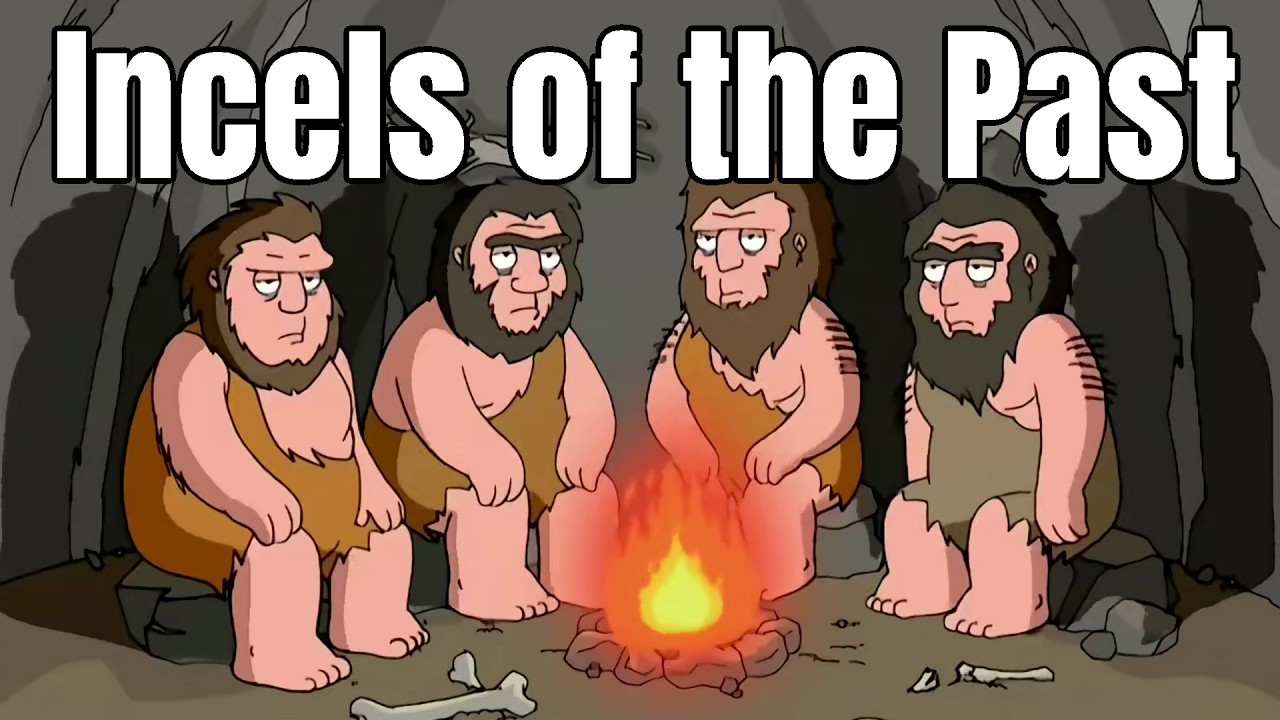 Ancient History of Incel and The Covetousness of Coby Goldstein