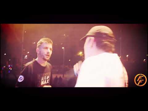 FREEFIGHTERS MARIO VI VS VIVI - SEMI FINAL REGIONAL AVILÉS