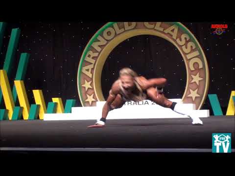 Arnold Classic Australia 2016 pro-fitness
