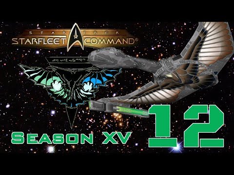 Starfleet Command II: OP+, Season 15x12 "Greed is Bad"