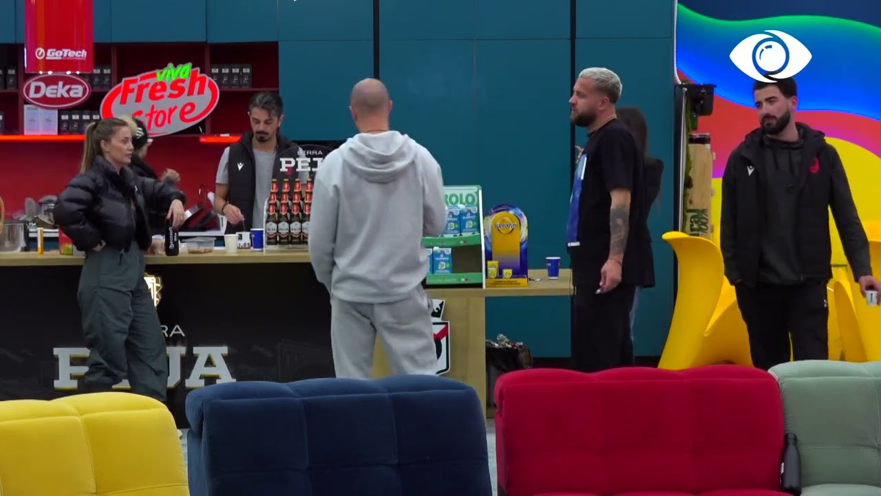 Kristi flet për partneren: U mërzit shumë kur hyra këtu