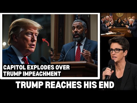 140 Lawmakers Vote to Impeach Trump Again | Al Green’s Countdown to 2026 Impeachment