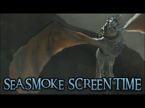 Seasmoke Screen Time – House of the Dragon (Season 1)