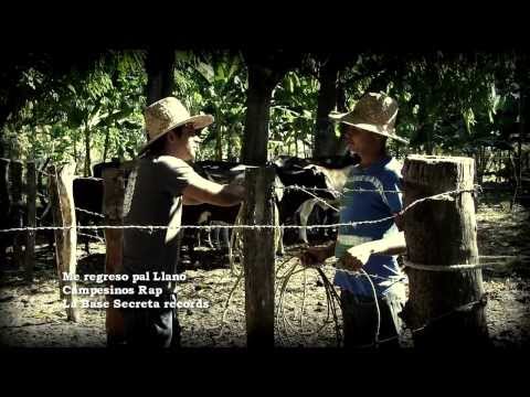 Me Regreso Pal Llano (Vídeo Oficial) Campesinos Rap