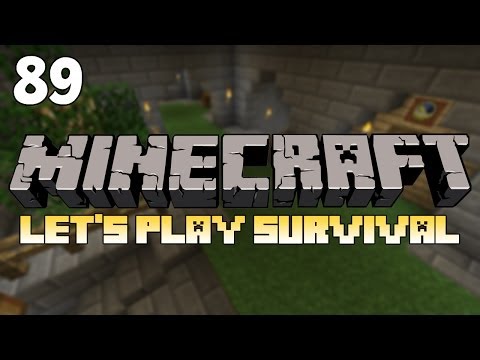 Let's Play Minecraft ITA - Ep.89 - Farm di ragni velenosi 1/2