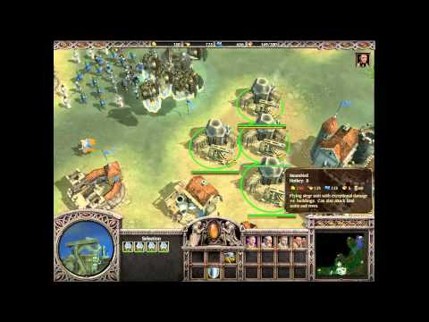 armies of exigo pc gameplay